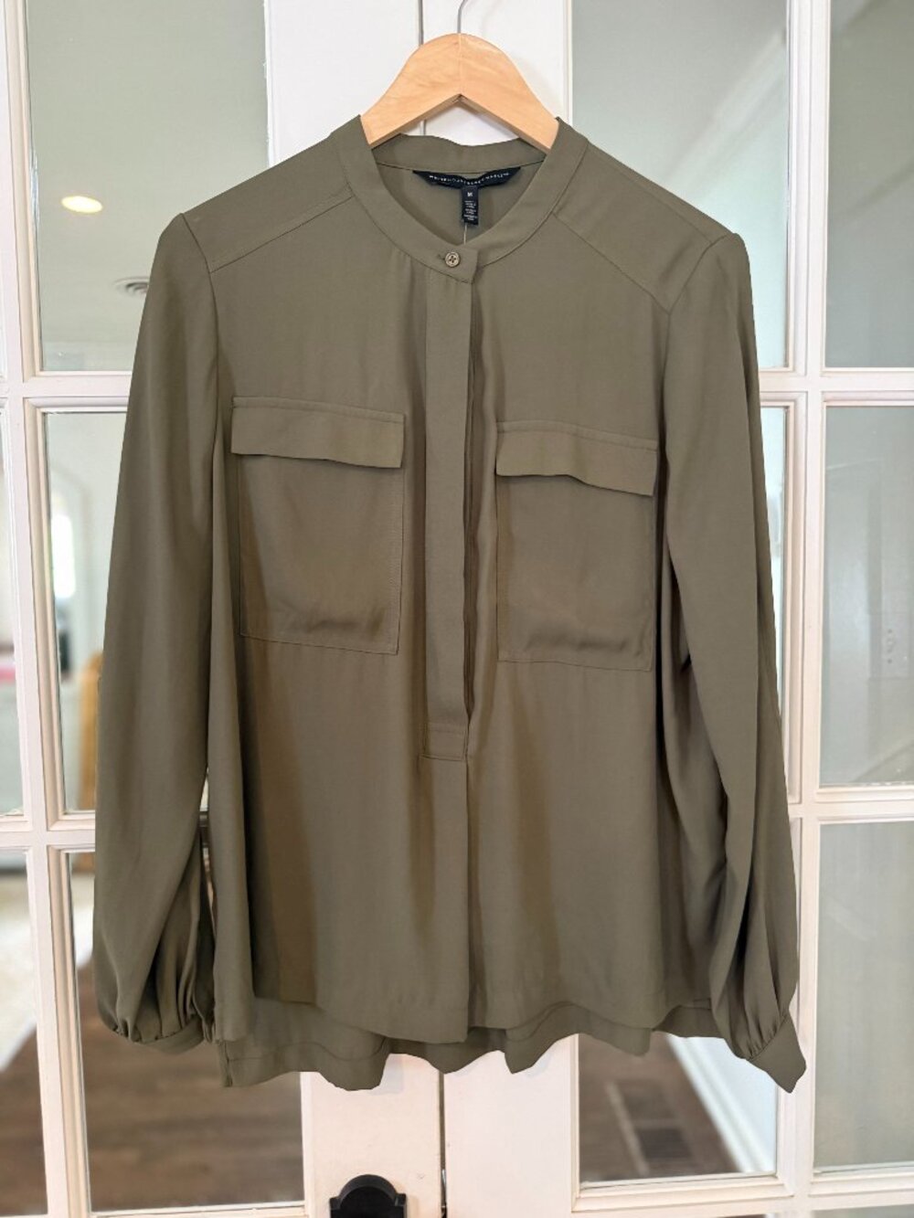 White House Black Market Blouse